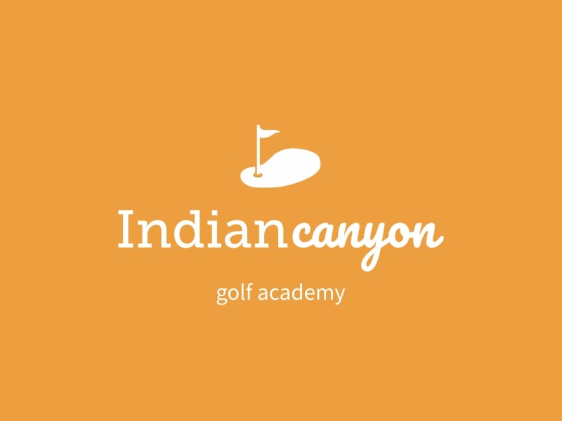 Indian canyon - golf academy