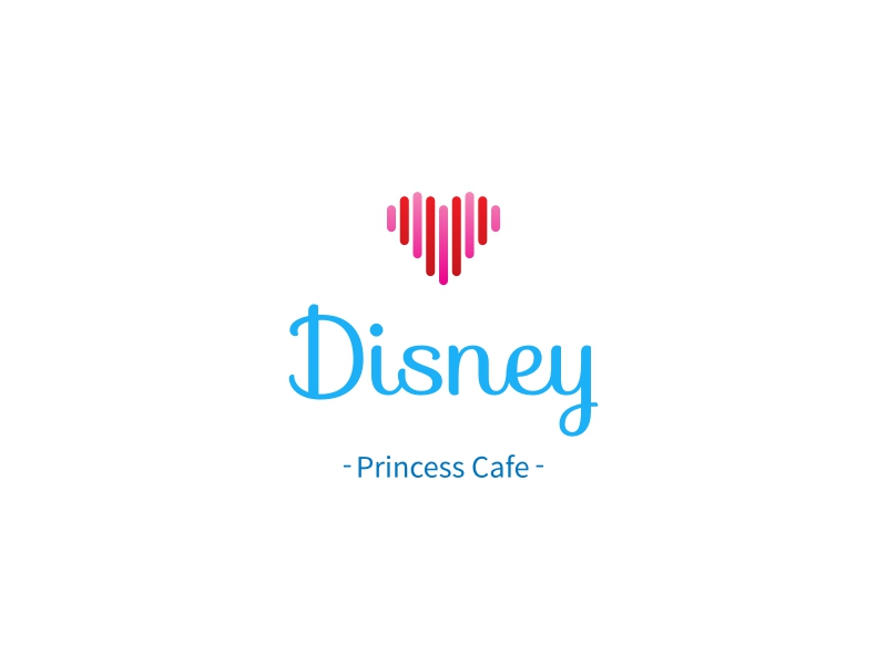 Disney - Princess Cafe