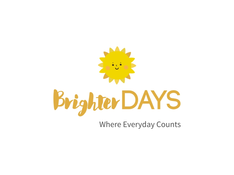 Brighter Days - Where Everyday Counts