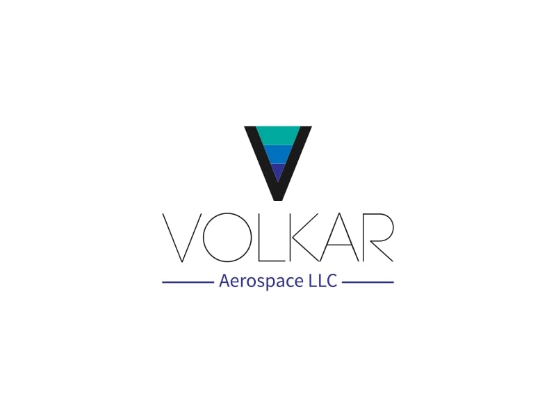 Volkar logo design