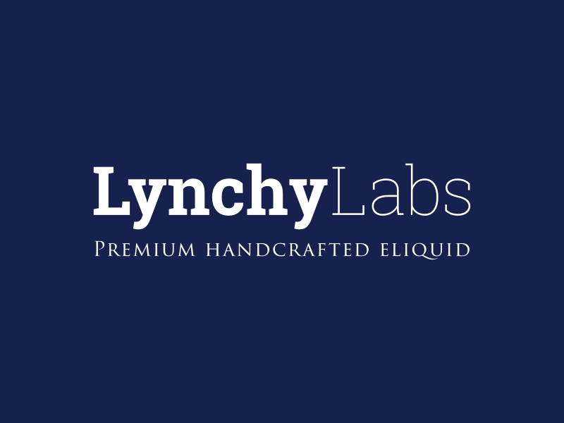 Lynchy Labs - Premium handcrafted eliquid