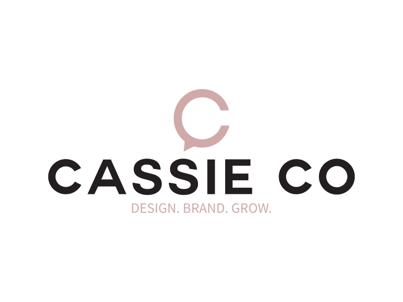 Cassie&co. - DESIGN. BRAND. GROW.