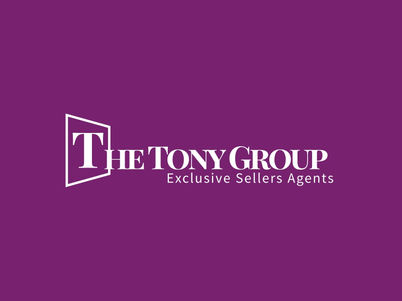 The Tony Group - Exclusive Sellers Agents