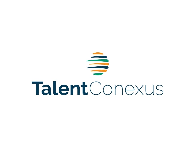 Talent Conexus logo design
