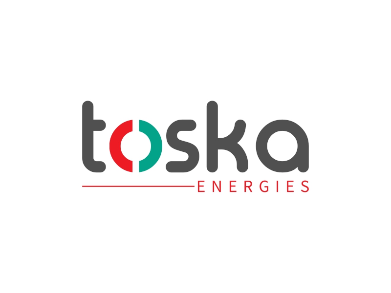 toska logo design
