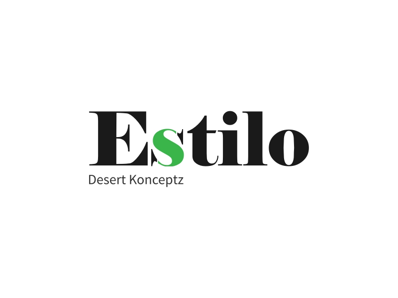 Estilo - Desert Konceptz