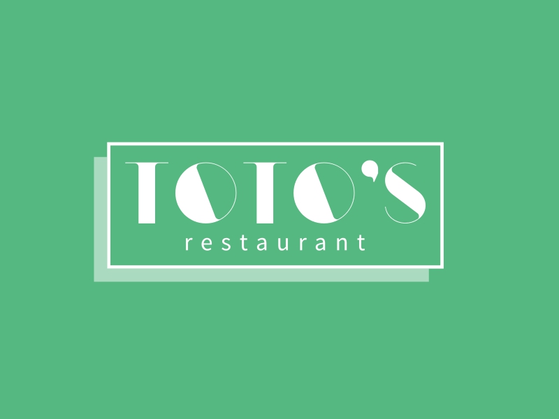 ToTo'S - restaurant