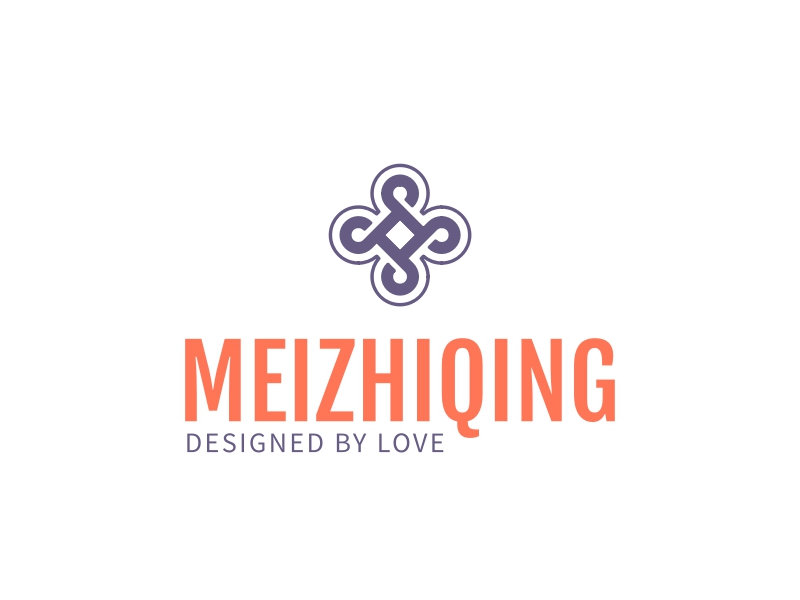 MEIZHIQING - DESIGNED BY LOVE