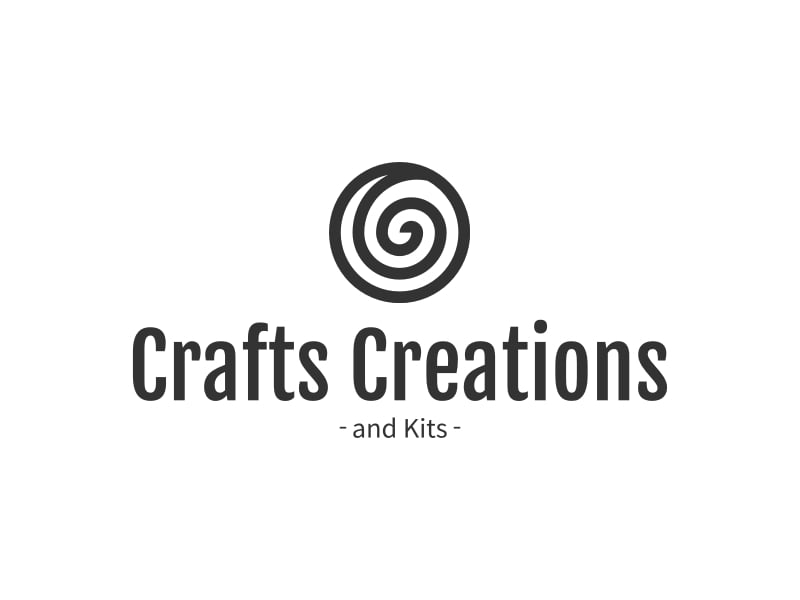 Crafts Creations logo design