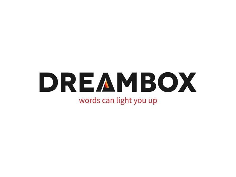 DREAMBOX - words can light you up