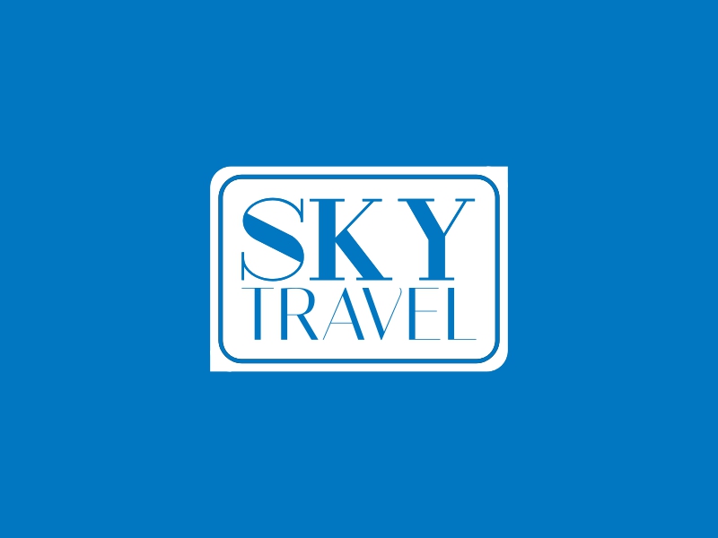 sky travel - 