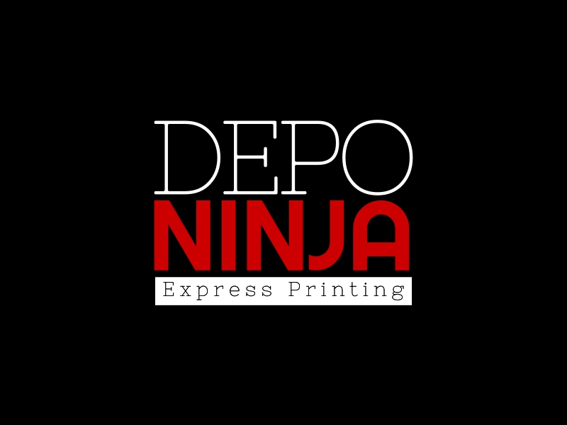 DEPO NINJA - Express Printing