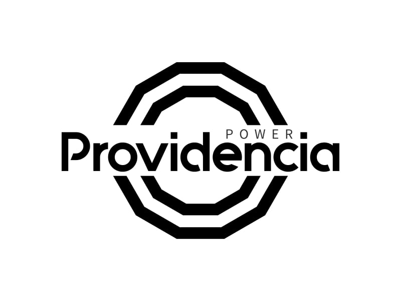 Providencia logo design