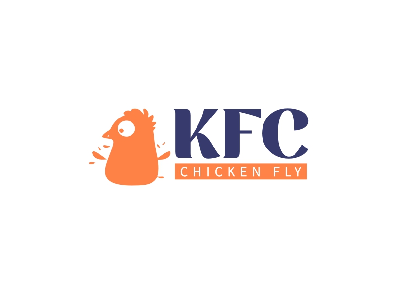 KFC - CHICKEN FLY