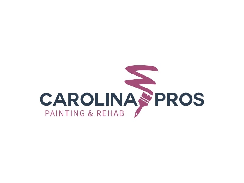 CAROLINA   PROS logo design