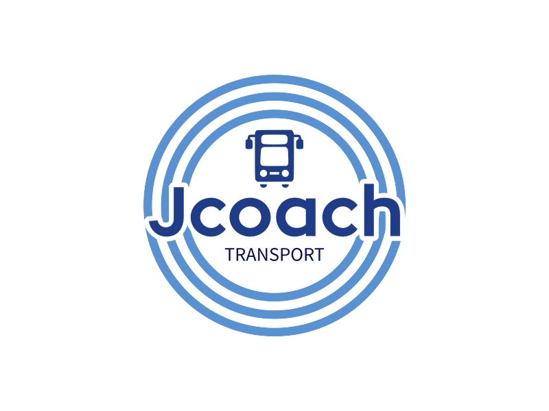 Jcoach logo design