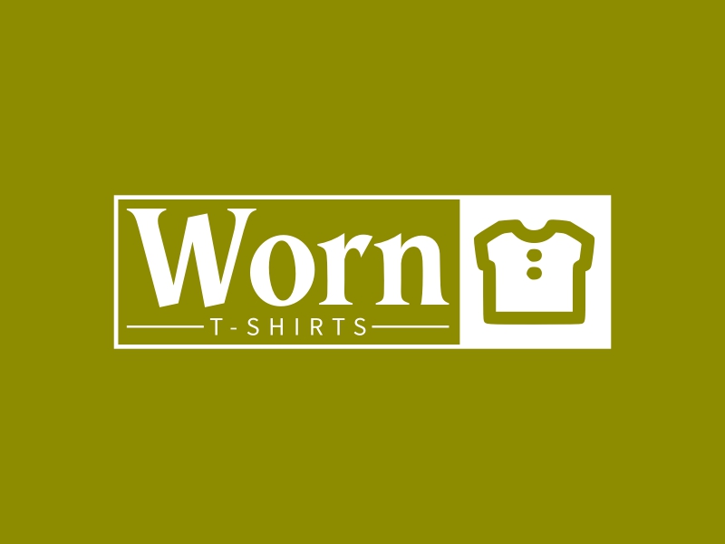 Worn - T-SHIRTS