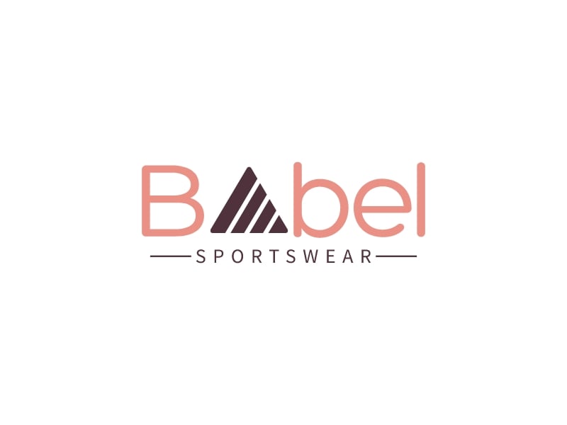 Babel logo design