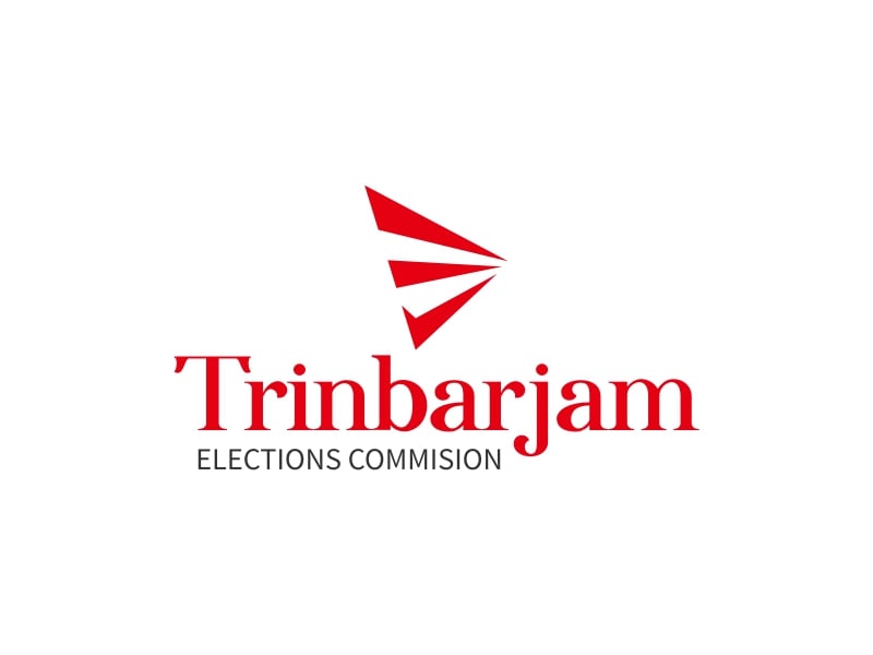 Trinbarjam logo design
