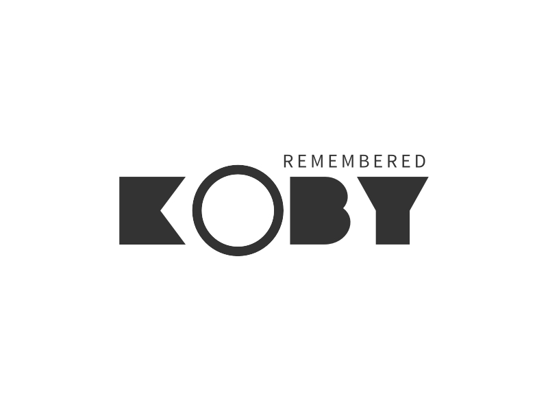 Koby - REMEMBERED