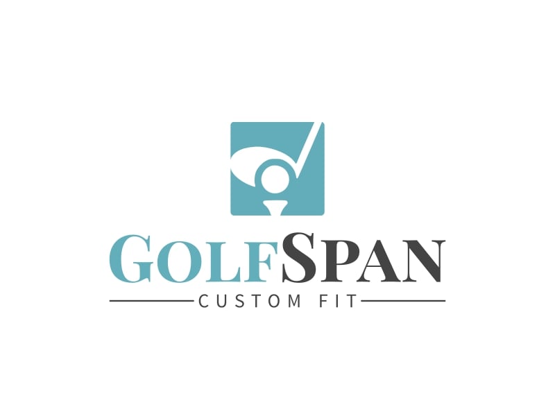 Golf Span - CUSTOM FIT