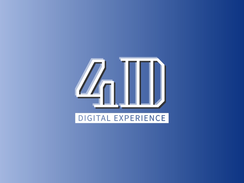 4D - DIGITAL EXPERIENCE