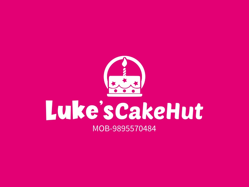 Luke's CakeHut - MOB-9895570484