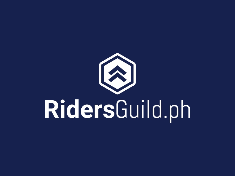 Riders Guild.ph logo design