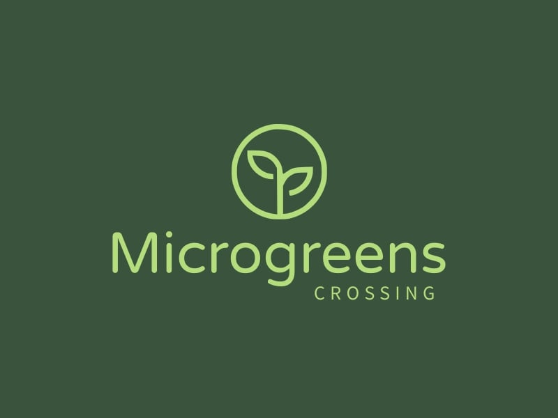 Microgreens - CROSSING