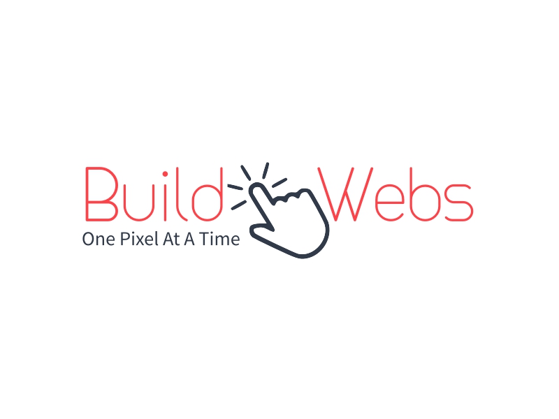 Build     Webs - One Pixel At A Time