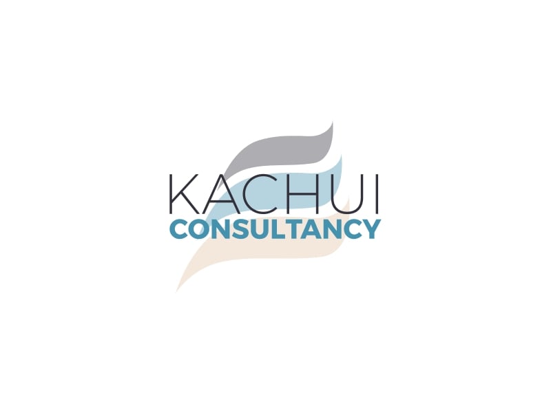 KACHUI CONSULTANCY logo design