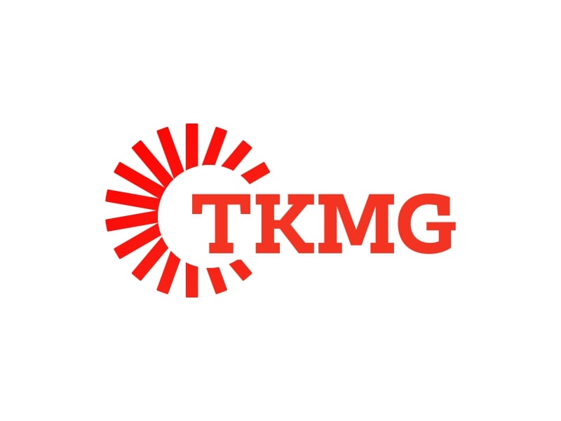 TKMG logo design