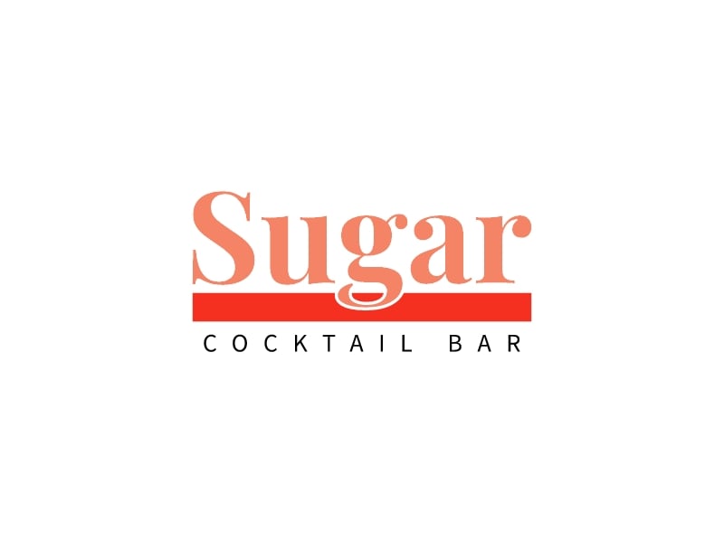 Sugar logo design