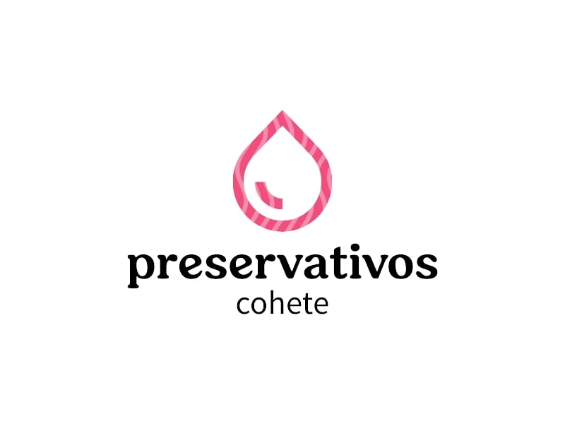 preservativos logo design