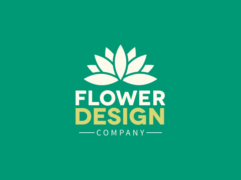 FLOWER DESIGN - COMPANY