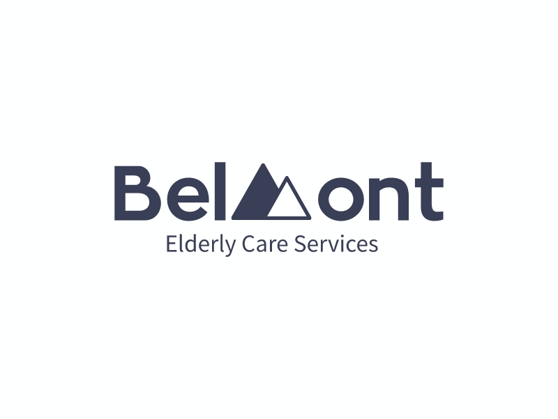 BelBont logo design