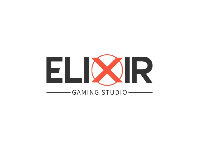 ELIXIR logo design