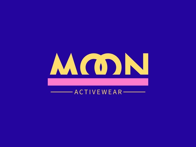 moon - ACTIVEWEAR