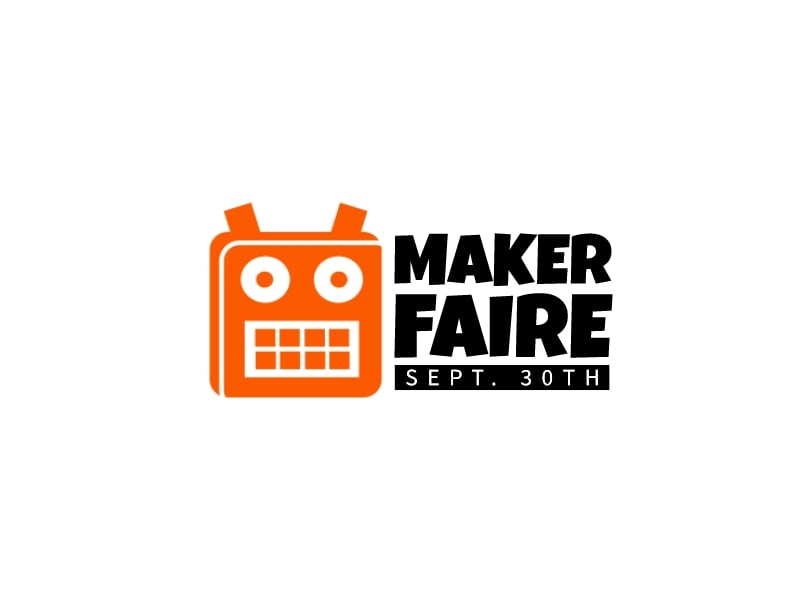 Maker Faire - sept. 30th