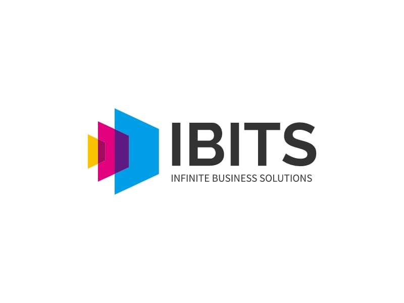IBITS logo design