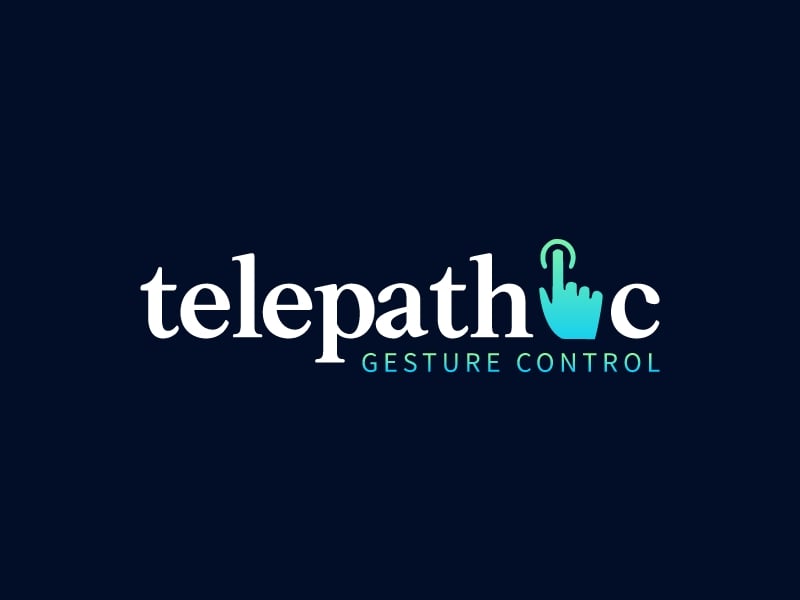 telepathc - gesture control