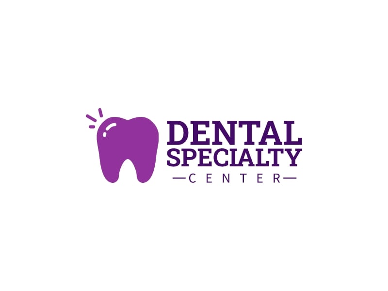Dental Specialty logo design