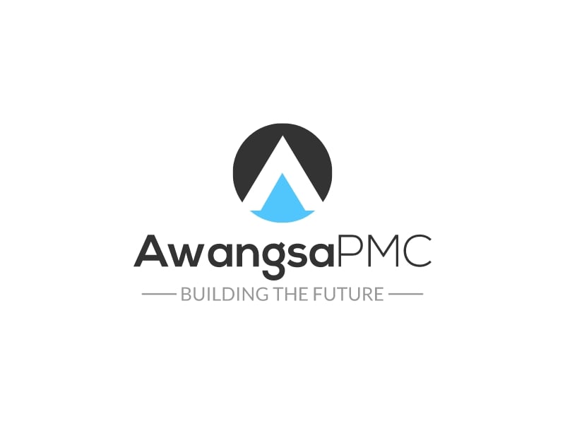 Awangsa PMC logo design