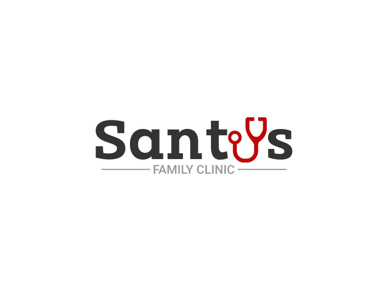 Santos logo design