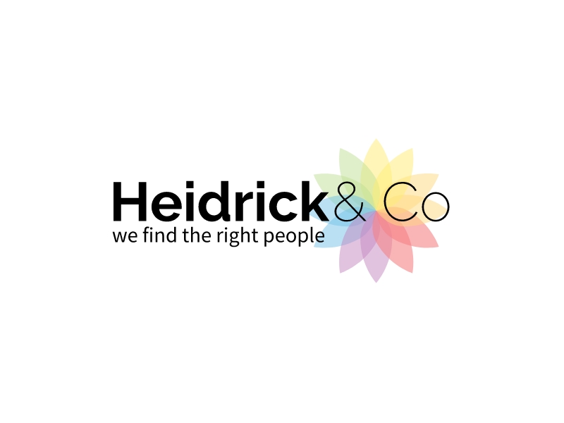Heidrick & Co - we find the right people