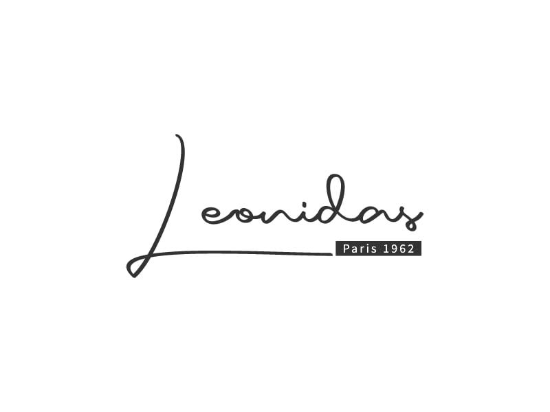 Leonidas logo design