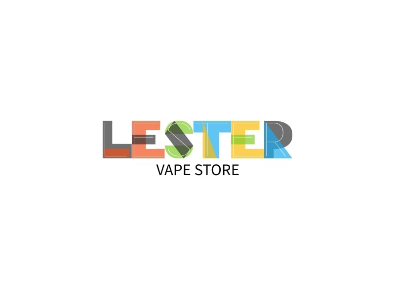 Lester logo design