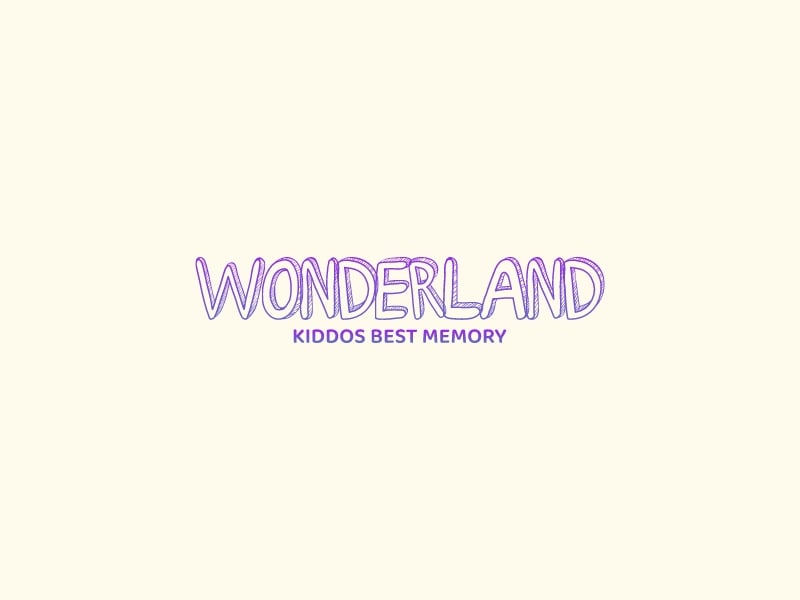 Wonderland - kiddos best memory