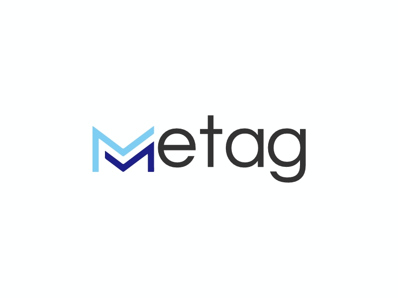 metag logo design