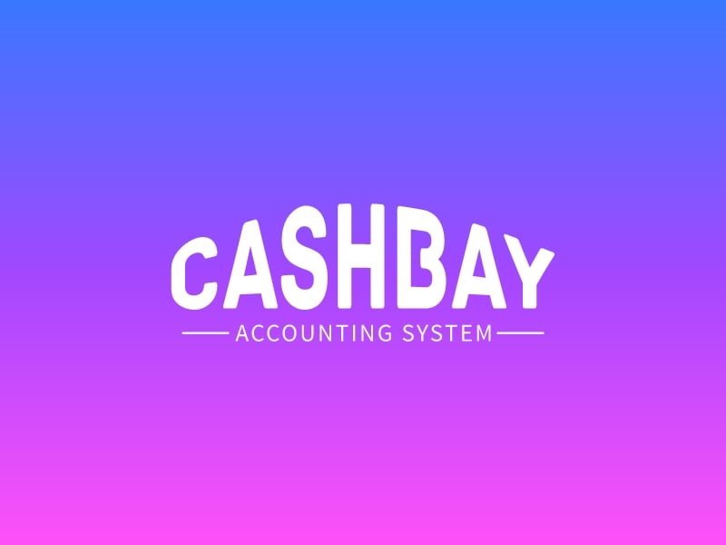 Cashbay logo design